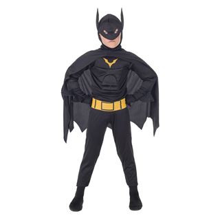 Fato Super Herói 10-12 Anos