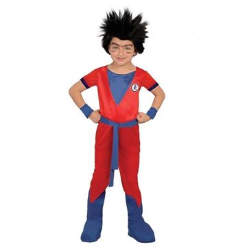 Fato Ninja Songoku 7-9 Anos
