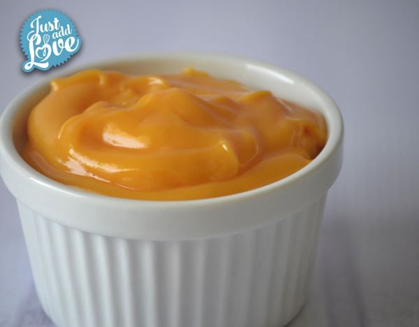 Curd Laranja 500gr