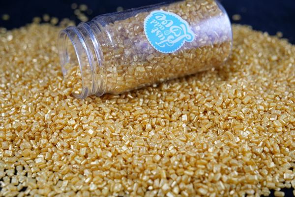 Cristais Ouro 75gr