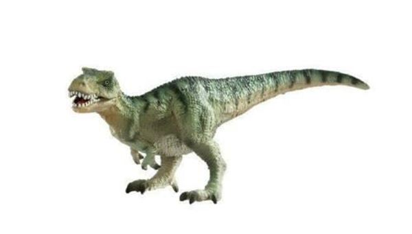 Figura Colecionável T-rex