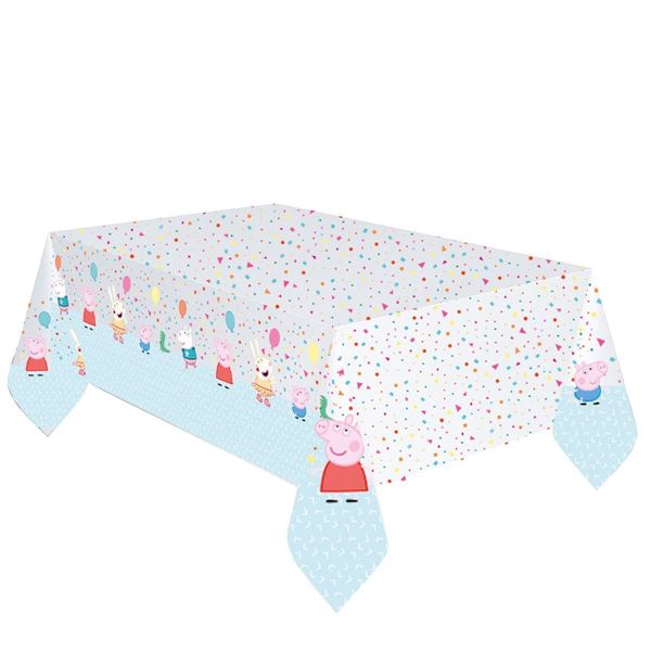 Toalha 180x120cm Peppa Pig