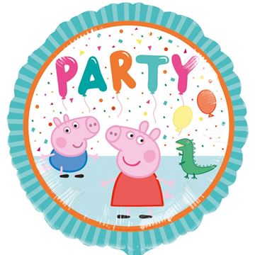 Balão Foil Standart Peppa Pig