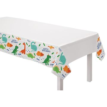 Toalha 260x137cm Dino Mite