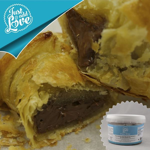 Creme Forno 500gr (chocolate)