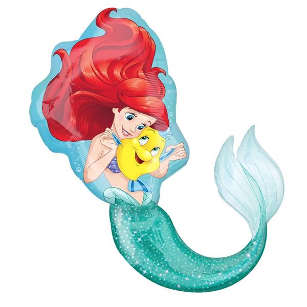 Balão Supershape Ariel