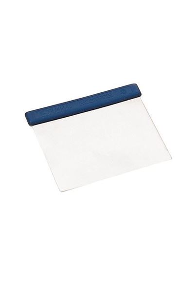 Espátula Inox Flexível 12x11.5cm