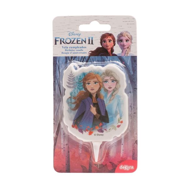 Vela Frozen 2