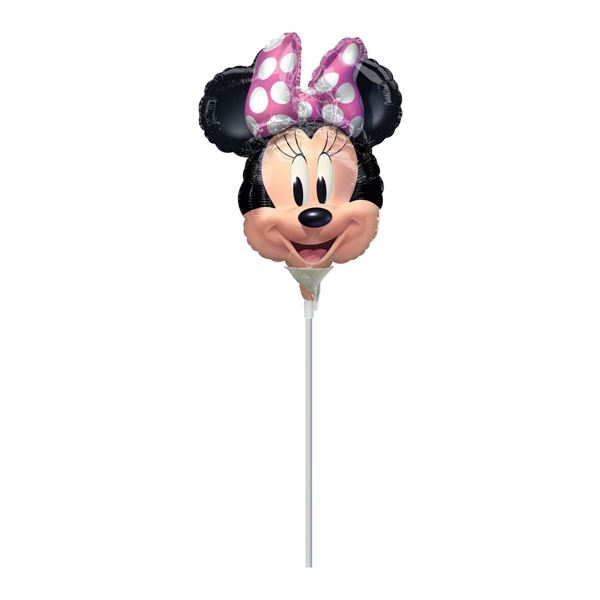 Balão Minishape Minnie Forever