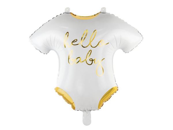 Balão Baby Hello Baby