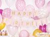Banner Happy Birthday Rosa
