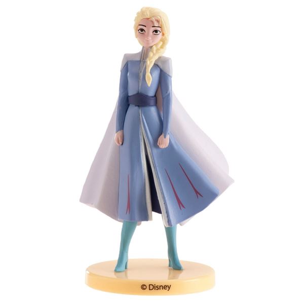 Elsa Pvc Frozen 2 9cm