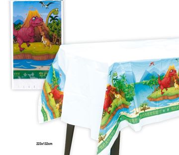 Toalha Dinossauros Animado