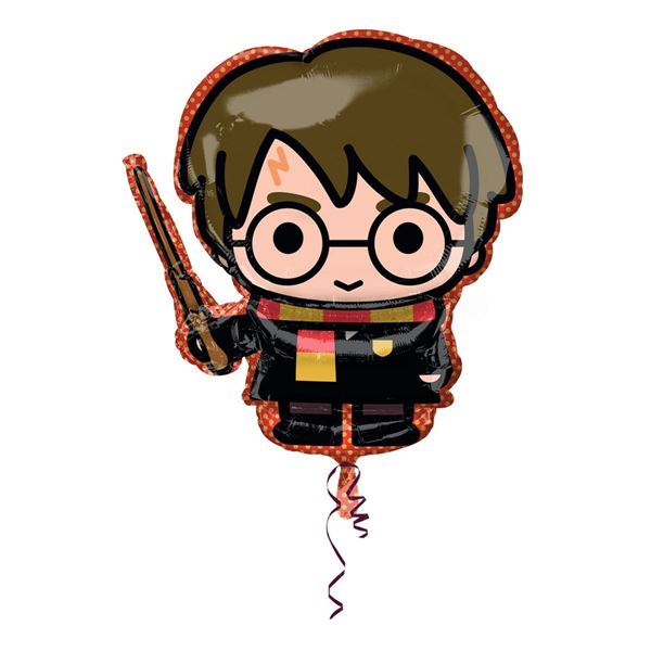 Balão Supershape Harry Potter