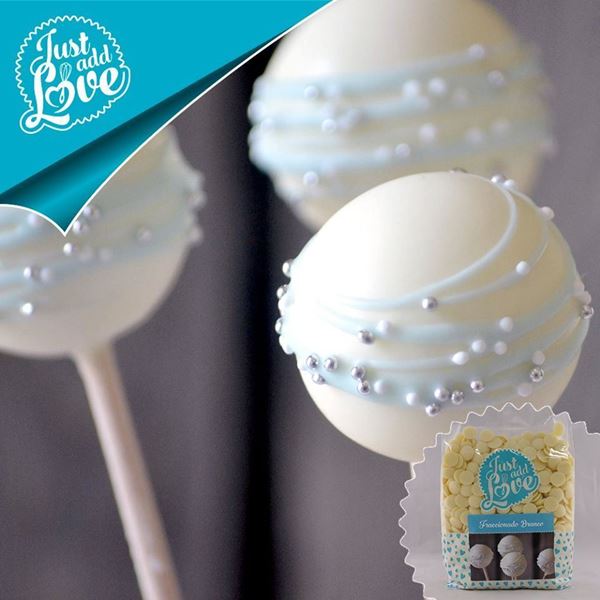 Chocolate Fraccionado Branco 450gr