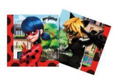 Guardanapos Ladybug