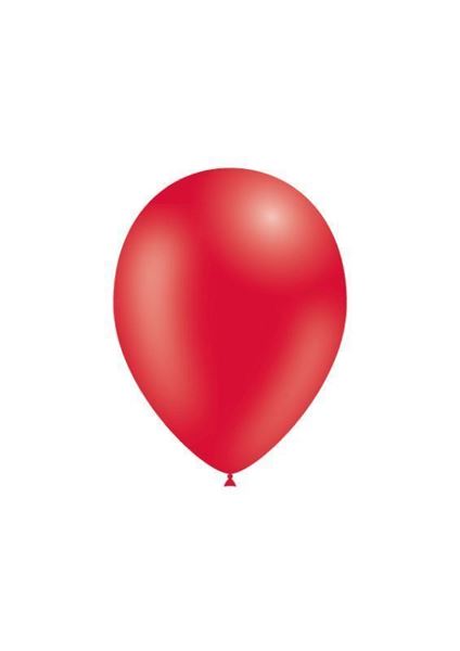 Saco 8 Balões  Vermelho