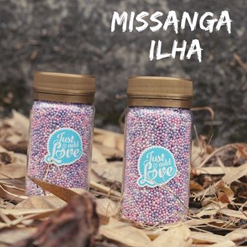 Missanga Ilha 75gr