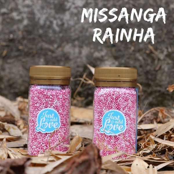 Missanga Rainha 75gr