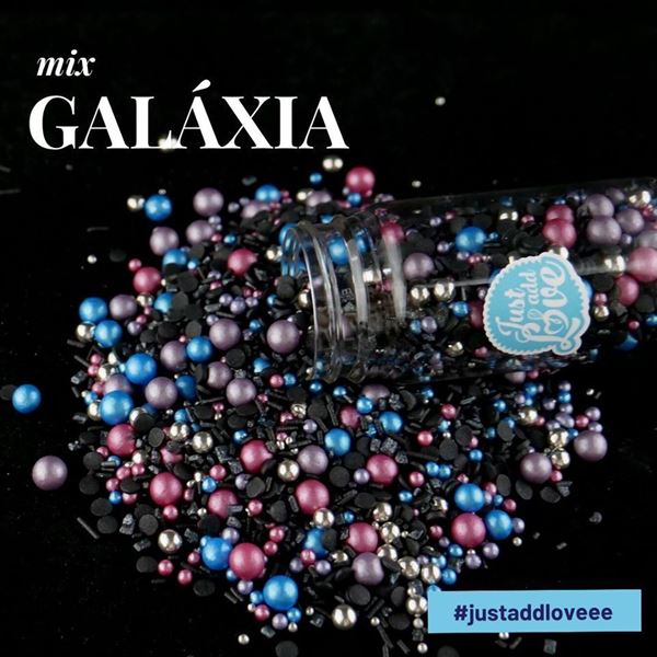 Mix Galáxia 70gr