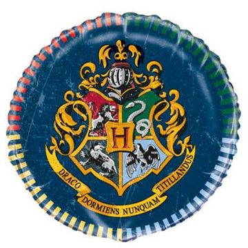Balão Foil Harry Potter 45cm