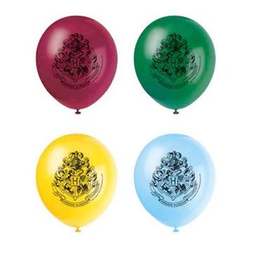 Balões Latex Harry Potter 8un