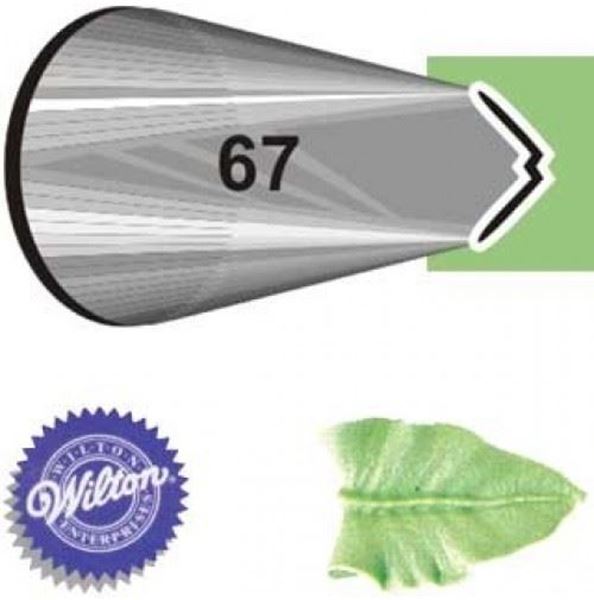 Boquilha Inox 67