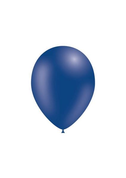 Saco 8 Balões Azul Escuro