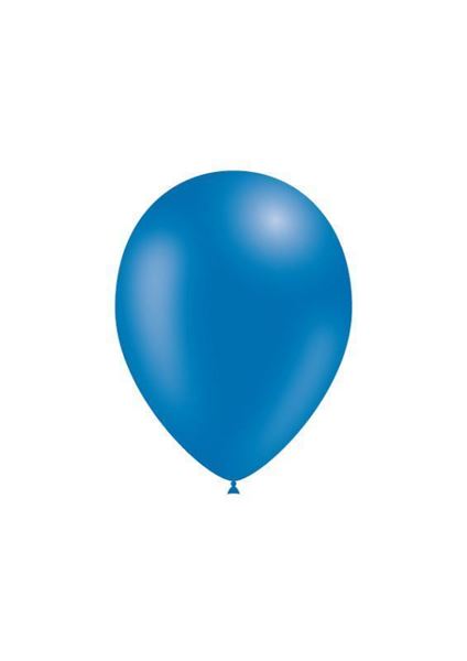 Saco 8 Balões Azul Médio
