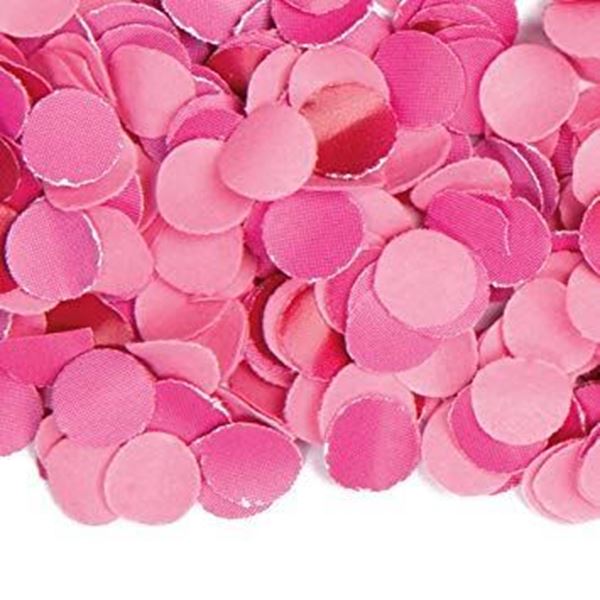 Saco Confettis 100gr - Rosa