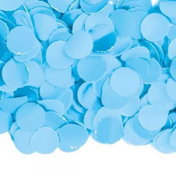Saco Confettis 100gr - Azul