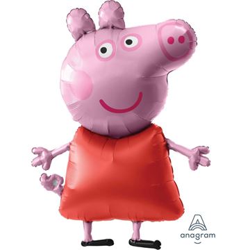 Balão Airwalker Peppa Pig 121cm