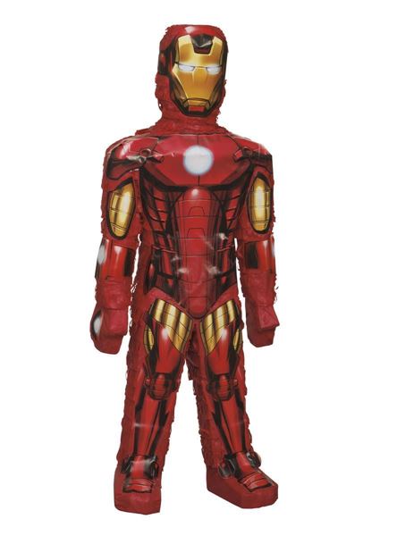 Pinhata Homem De Ferro