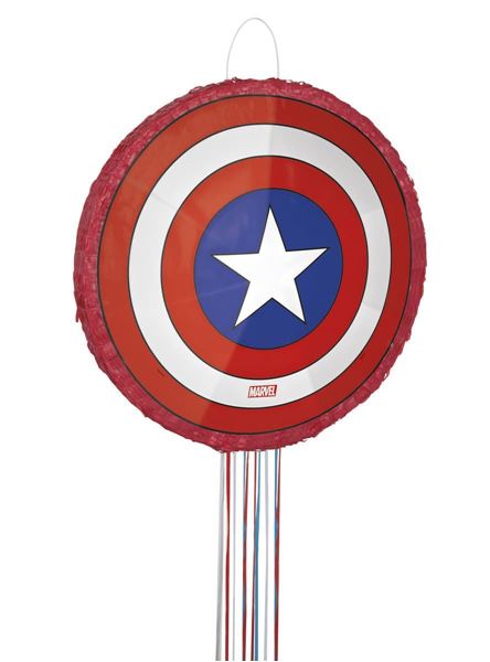 Pinhata Capitão América