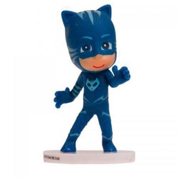 Figura Pvc Pj Mask Catboy