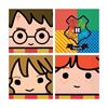 Guardanapos Harry Potter