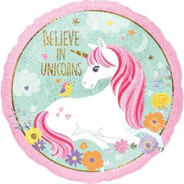 Balão 18" Magical Unicorn