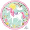 Balão 18" Magical Unicorn