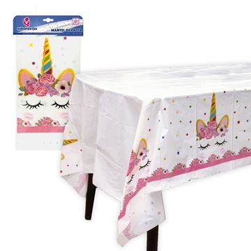 Toalha Unicórnio 220x132cm