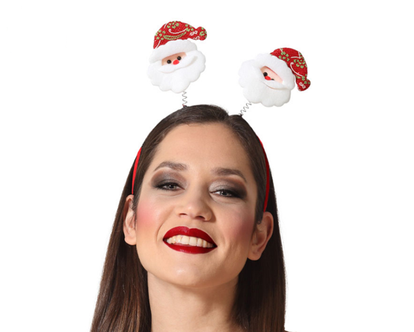 Bandolete Pai Natal