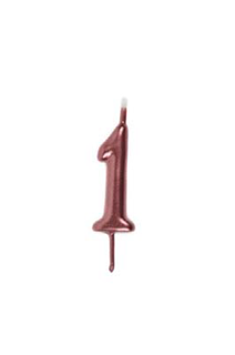 Vela Artesanal Rose Gold Nº1