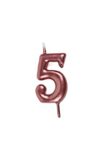 Vela Artesanal Rose Gold Nº5