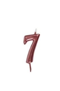 Vela Artesanal Rose Gold Nº7