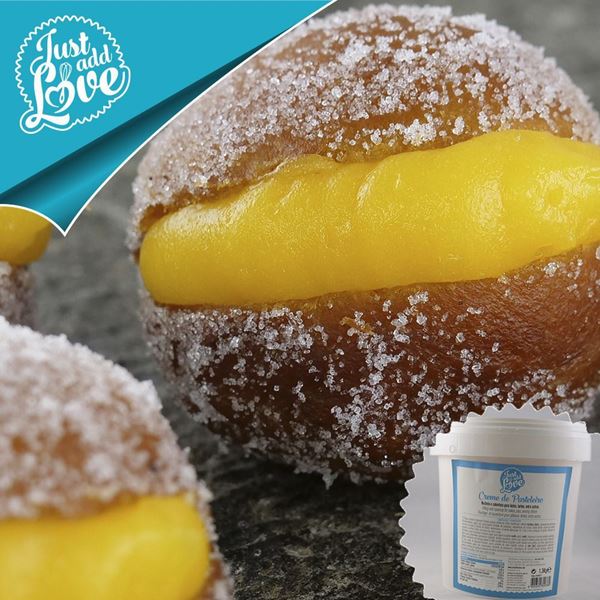 Creme Pasteleiro 1,3kg