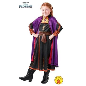 Fato Anna Travel Frozen 2
