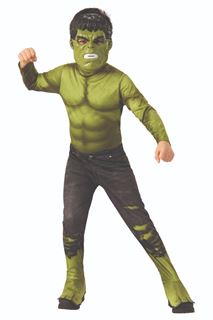 Fato Hulk Endgame 8-10 Anos