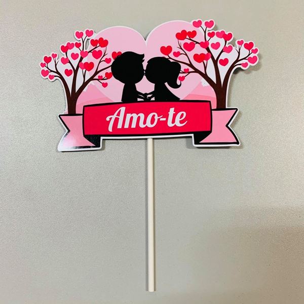 Topper Amo-te