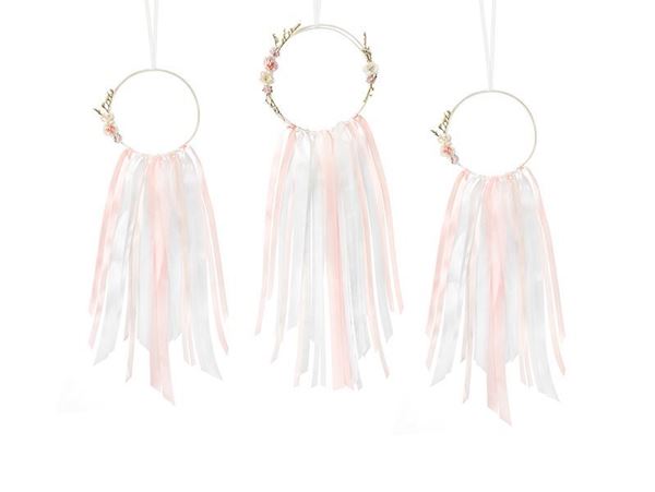 Kit Decoração - Dream Catchers 3pcs