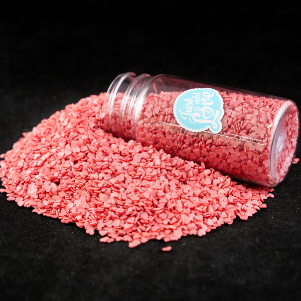 Corações Pequenos Vermelhos 60gr