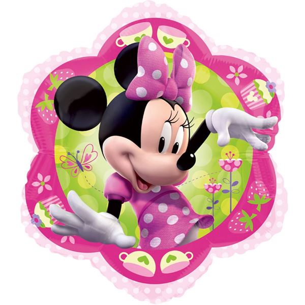 Balão Foil Junior Shape Minnie